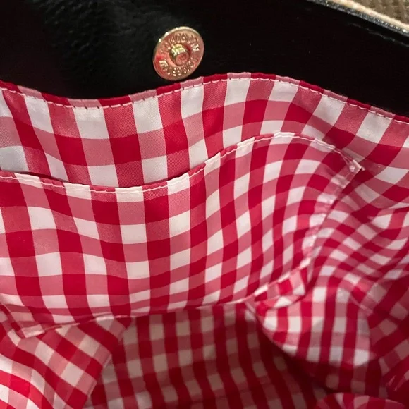 Betsey Johnson floral bee tote - Picture 7 of 8